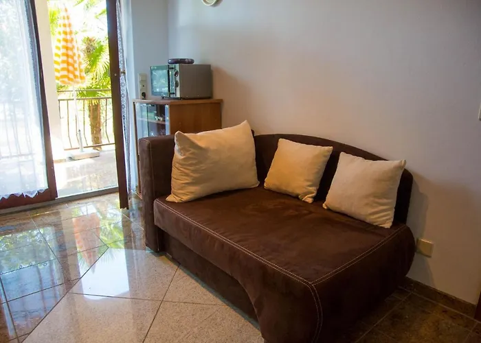 With Parking Space - 6984 Apartment *